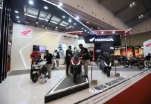 Seri Terbaru Motor Honda ST125 Dax dan Honda ADV160 Hadir di GIIAS 2022