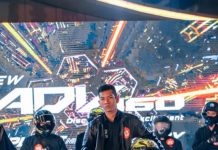 Meriahkan Launching Produk New Honda ADV 160, Komunitas Honda Ikuti Ajang #Cari_aman Fashion Show