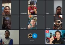 Komunitas HCI Ikuti Kegiatan Sosialisasi Edukasi Generasi #Cari_aman