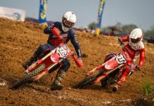 Crosser Astra Honda Dominasi Podium Seri Pembuka IndoMX National Championship