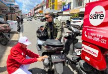 Motor Bermasalah di Jalan? Astra Motor Kalbar Hadirkan Honda Care Bagi Konsumen