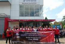 PT Telkom Akses Ikuti Pelatihan “Bangga Menjadi Generasi #Cari_aman”