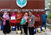 Meriahkan HUT RI Ke-77, FIFGROUP Bagikan Paket Sembako Nusantara 2022 di 168 Titik