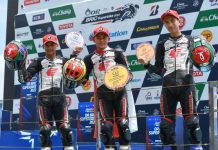 Pebalap Binaan Astra Honda Harumkan Nama Indonesia di Thailand Talent Cup