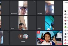 Astra Motor Kalbar Tanamkan Rasa Bangga Menjadi Generasi #Cari_aman Bagi Pelajar SMA N3 Pontianak