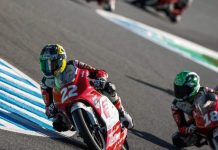 Pebalap Binaan Astra Honda, Veda Ega Salip 13 Pebalap di IATC Motegi