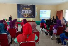 Warga Kecamatan Pontianak Kota Ikuti Sosialisasi Cinta, Bangga, Paham Rupiah