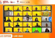 Puluhan Perusahaan Ramaikan Kegiatan Public Expose LIVE 2022