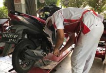 Peringati Hari Pelanggan Nasional, AHASS Apresiasi Pelanggan Setianya