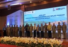 Kendalikan Inflasi, Program Operasi Pasar dan Pemberian Bansos Jadi Target Pemprov Kalbar