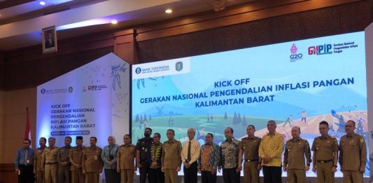 Kendalikan Inflasi, Program Operasi Pasar dan Pemberian Bansos Jadi Target Pemprov Kalbar