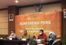 Didukung Pemerintah Provinsi, KPw BI Kalbar Canangkan GNPIP