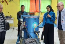 PT AHM Berikan Penghargaan Bagi Siswa SMA Bertalenta