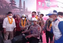 Perluas Fasilitas Belajar Berkendara, Yayasan AHM Hadirkan Wisata Safety Riding di Bali