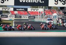 Arbi Incar Poin di JuniorGP Aragon