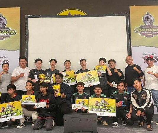 Dukung Ekosistem Gaming dan Esports di Kalbar, Telkomsel Hadirkan Kartu Perdana Games