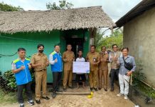 Puluhan Warga Tidak Mampu Peroleh Bantuan Sambung Listrik dari PLN