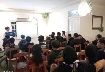 Komunitas Motor Honda Ikuti Edukasi Generasi #Cari_aman