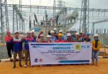 Tuntaskan Pembangunan Gardu Induk 150 kV Sudan di Kalteng, PLN Siap Dukung Pengembangan Sektor Industri
