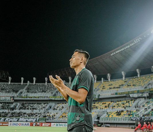 Sepak Bola Kemalaman