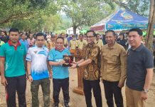 Rumah Kopi Bersama PLN dan Tanagupa Diresmikan