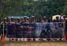 Gunakan ADV160 Urban Exploride, Komunitas Honda ADV Kunjungi Tempat Wisata di Kalbar