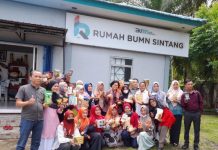 Staf Ahli Kementerian BUMN Apresiasi Upaya PLN Dorong Peningkatan Usaha Pelaku UMKM di Kalbar