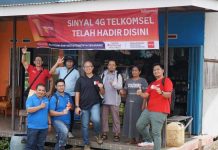 Warga Desa Tanjung Saleh Apresiasi Hadirnya Jaringan Broadband 4G LTE Telkomsel