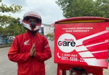 Selalu Siap Siaga, Honda Care Siap Tangani Kendala Konsumen
