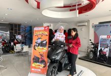 Bulan November, Astra Motor Kalbar Hadirkan Promo “Champion”