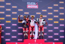 Pebalap Astra Honda Sapu Bersih Podium Tertinggi IATC Mandalika