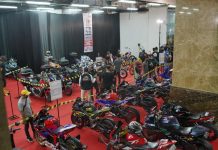 Gelar Even Honda Modif Contest 2022, PT AHM Wadahi Kreativitas Modifikator Sepeda Motor
