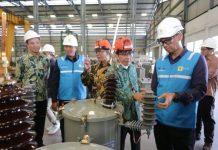 Realisasi TKDN Melebihi Target, Menko Airlangga Terus Dukung PLN Serap Produk Dalam Negeri