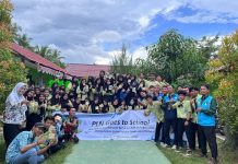 Berikan Edukasi Keselamatan Kelistrikan kepada Siswa, PLN UP3 Pontianak Gelar Program PLN Go To School