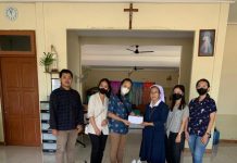 Peringati Hari Ibu, Astra Motor Kalbar Kunjungi Panti Jompo