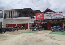 SMK Binaan Astra Motor Kalbar Raih Bintang Lima