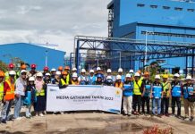 Kunjungi Transmisi, PLN Berikan Edukasi Jurnalis Terkait Kelistrikan di Kalbar