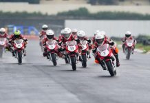 Putaran Terakhir, Astra Honda Racing School Mantapkan Bekal 16 Pebalap Belia