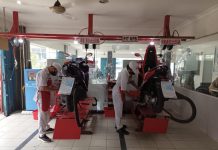 Natal dan Tahun Baru, AHASS Kalbar Beri Potongan 50% Bagi Konsumen Setianya