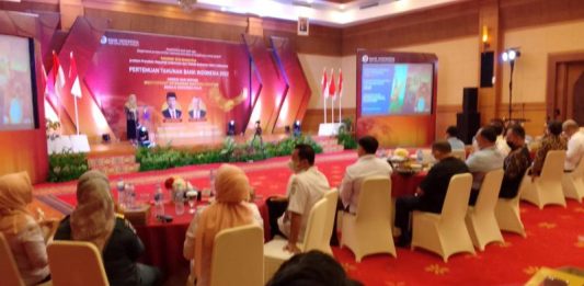KPw Bank Indonesia Kalbar Gelar Pertemuan Tahunan 2022
