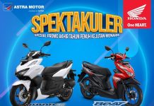 Beli Motor di Akhir Tahun, Astra Motor Hadirkan Program Promo “Spektakuler”