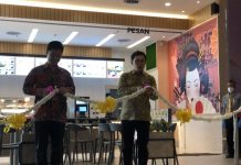 HokBen Launching Perdana di Kalbar
