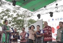 PLN Raih Penghargaan dari Kementerian BUMN