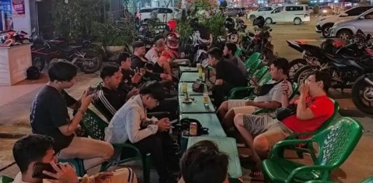 Honda CBR Independen Kalbar Gelar Kopdar Bersama