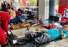 Semangat dan Peduli Sesama, Astra Motor Kalbar Gelar Aksi Donor Darah