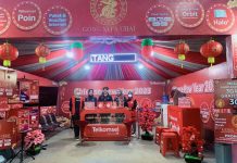 Dukung Pariwisata Kalbar, Telkomsel Hadirkan Konektivitas Digital Terdepan diPerayaan Imlek dan Cap Go Meh
