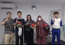 Karyawan Ikut Jalani Resolusi #Cari_aman ditahun 2023