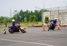 Siap Bersaing di Kancah Internasional, 5 Instruktur AHM Safety Riding Park Ikuti Ajang The 1st Asia & Oceania Safety Instructors Competition