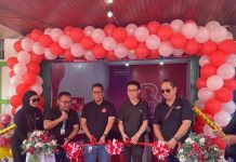 3 Kiosk Beri Layanan Resmi Untuk Pelanggan dan Retailer di Area Rural di Kalbar