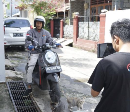 Film dan Proposal Keselamatan Berkendara ala Gen Z